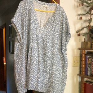 Super cute & comfy tunic!